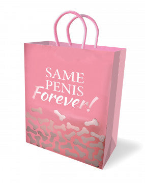 Same Penis Forever - Gift Bag LITTLE GENIE