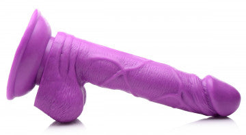 Pop Pecker 6.5 Inch Dildo With Balls XR BRANDS