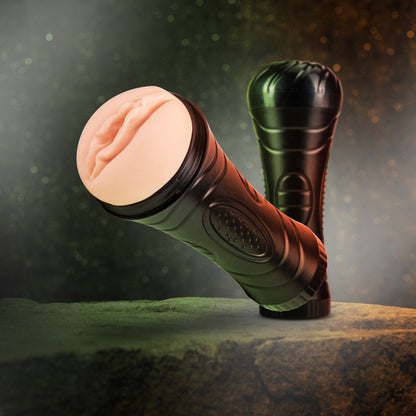 M for Men The Torch Pussy Masturbator - Pussy BLUSH