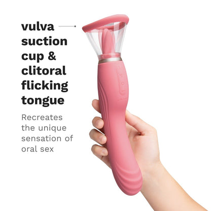 Le Wand Lick LE WAND