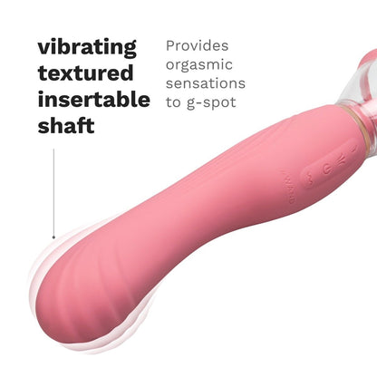 Le Wand Lick LE WAND