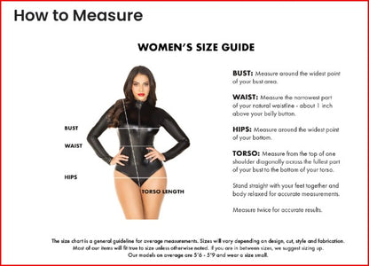 Combinaison en vinyle, ceinture en corde, col et habit de nonne de Leg Avenue Sinful Sister (4 pièces)