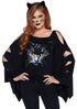 Leg Avenue Cat Costume Poncho Set