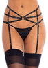 Estée Rhinestone Garter Belt LEG AVENUE