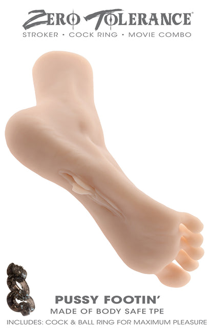 Pussy Footin