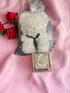 Rose Teddy Bear and Rose Ring Gift Box SP BOUTIQUE