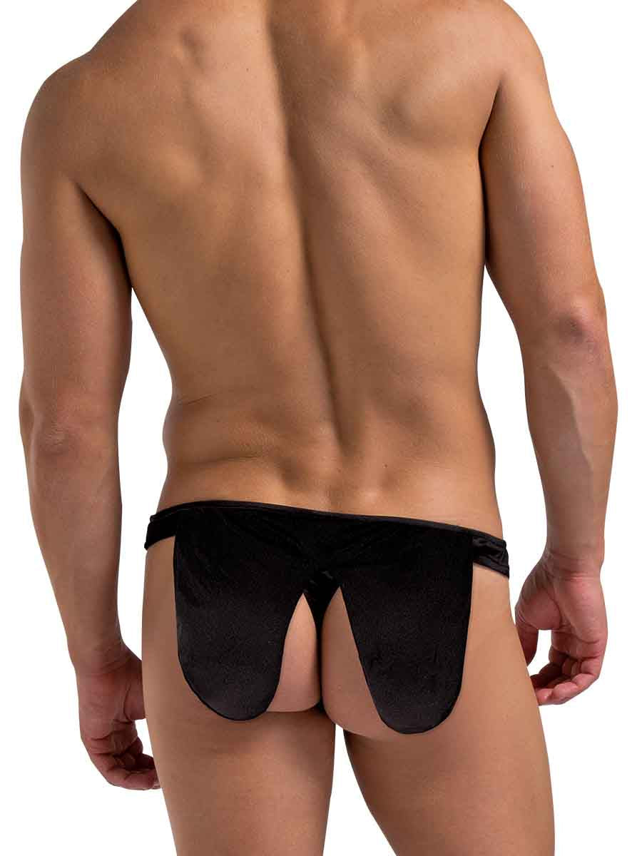 Male Power Novelty Maitre D’ Thong - SP BOUTIQUE
