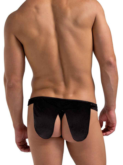 Male Power Novelty Maitre D’ Thong - SP BOUTIQUE