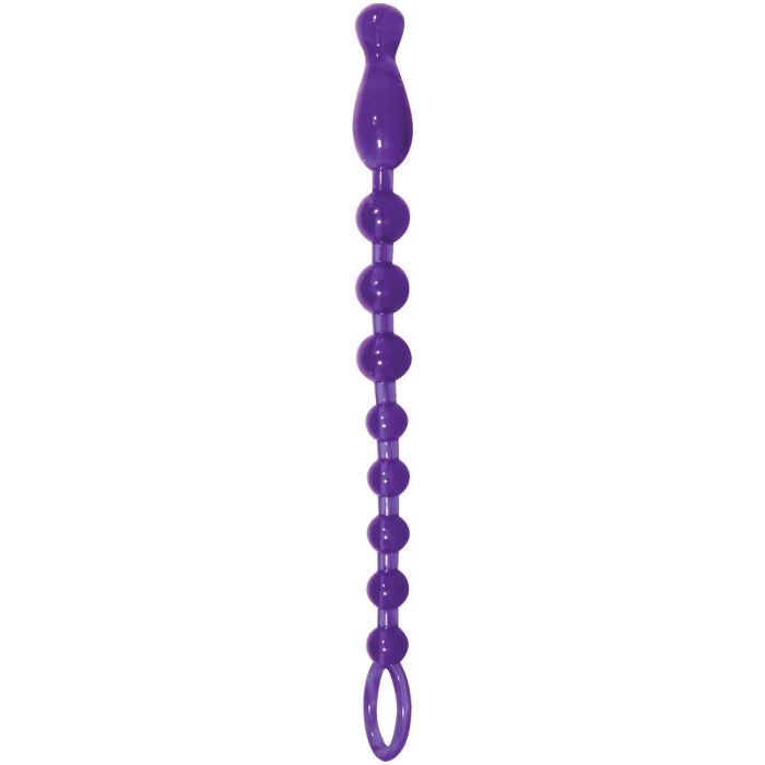 VIBRATING BUTT BEADS NASSTOY