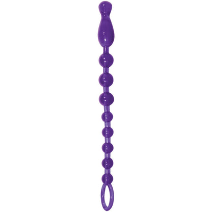 VIBRATING BUTT BEADS NASSTOY