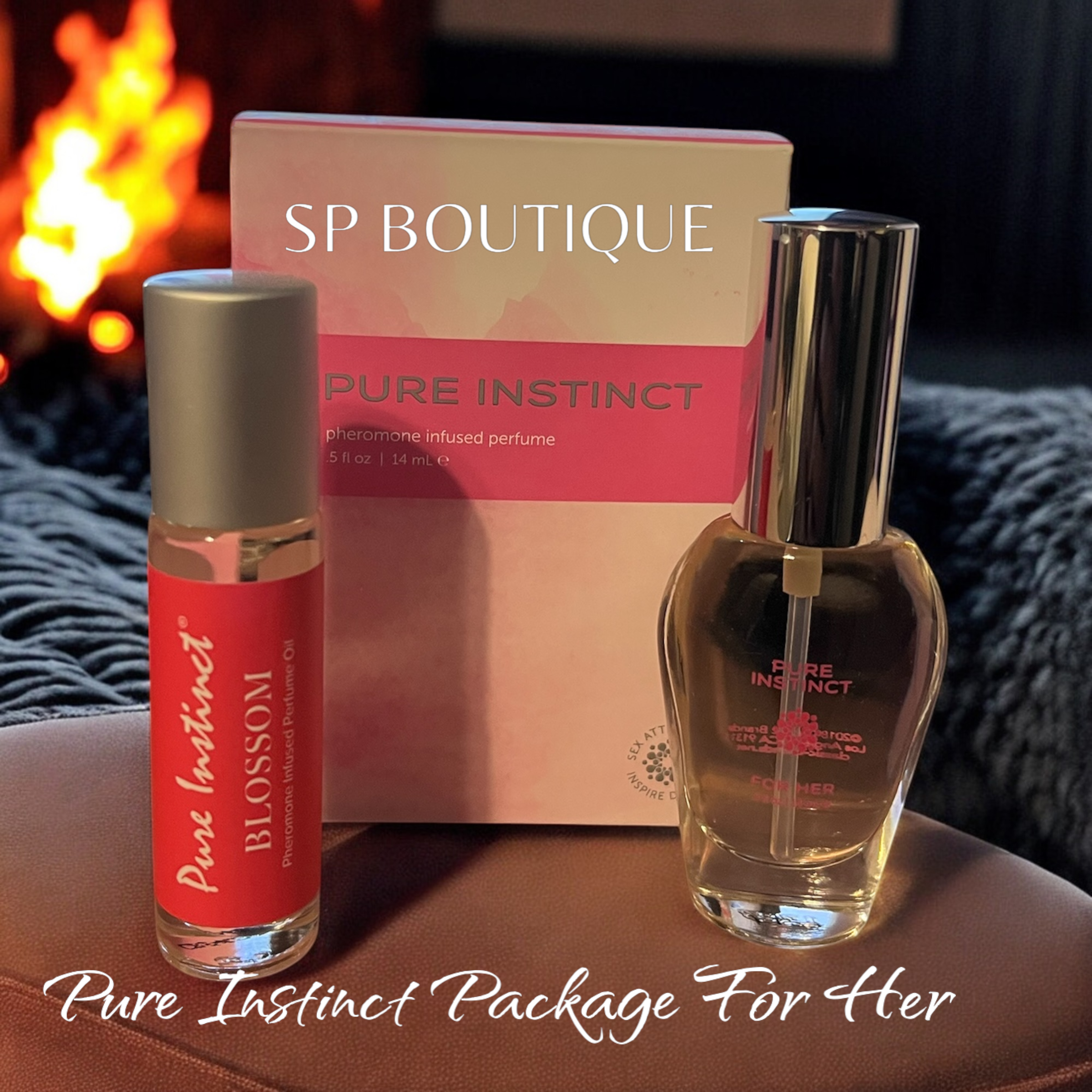 Pure Instinct Package For Her SP BOUTIQUE
