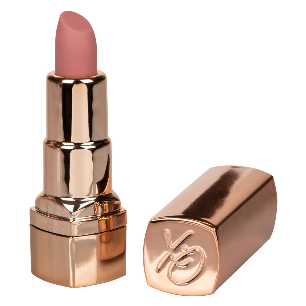 Hide and Play Rechargeable Lipstick