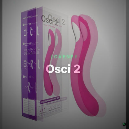Lovense Osci 2 – Clean Showcase