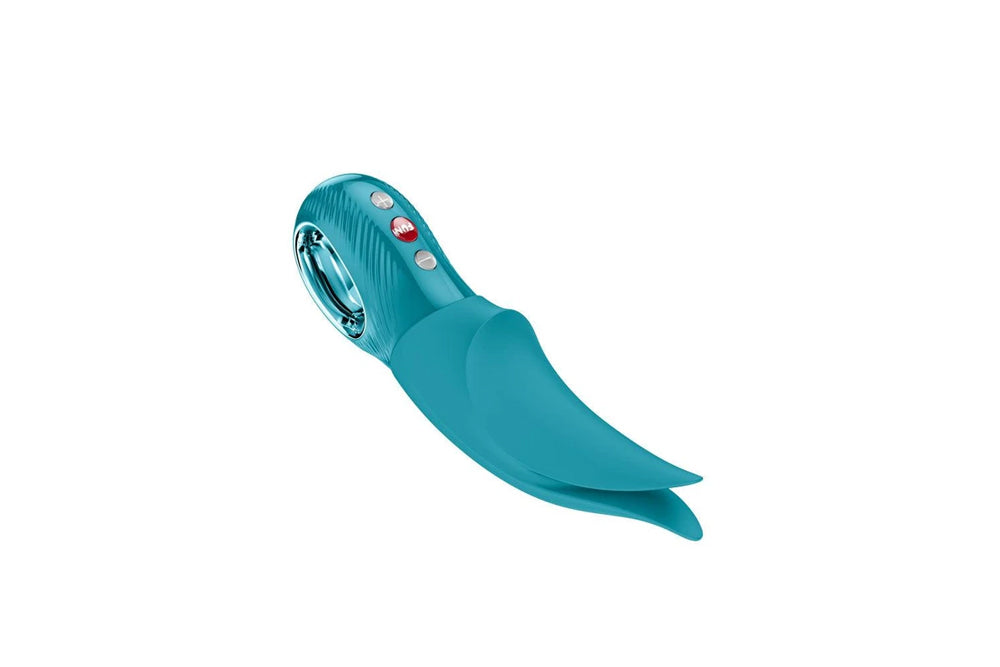 Volta Lay-on Vibrator - Aquamarine