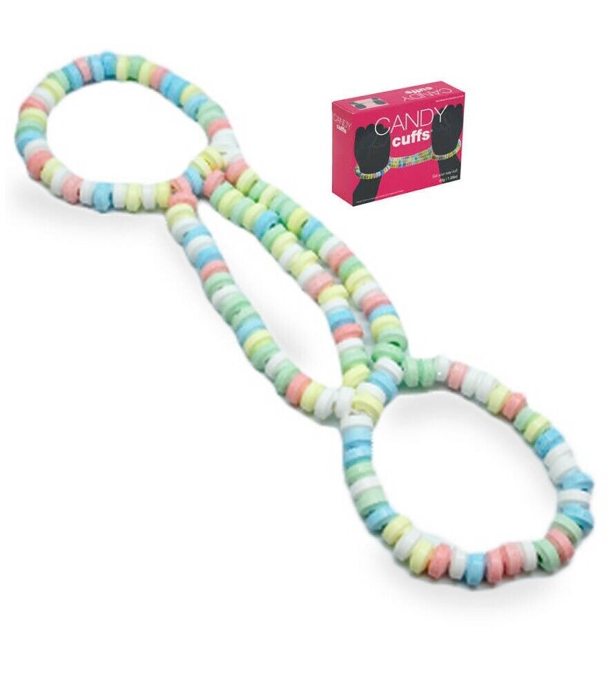 Sweet &amp; Sexy Candy Cuffs - SP BOUTIQUE