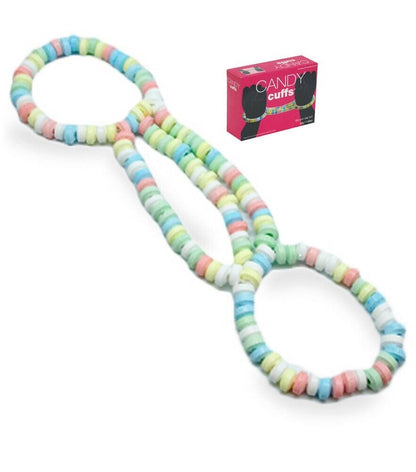Sweet &amp; Sexy Candy Cuffs - SP BOUTIQUE