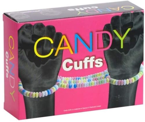 Sweet &amp; Sexy Candy Cuffs - SP BOUTIQUE