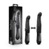 Temptasia Lazarus Rechargeable Silicone Thrusting Dildo - SP BOUTIQUE