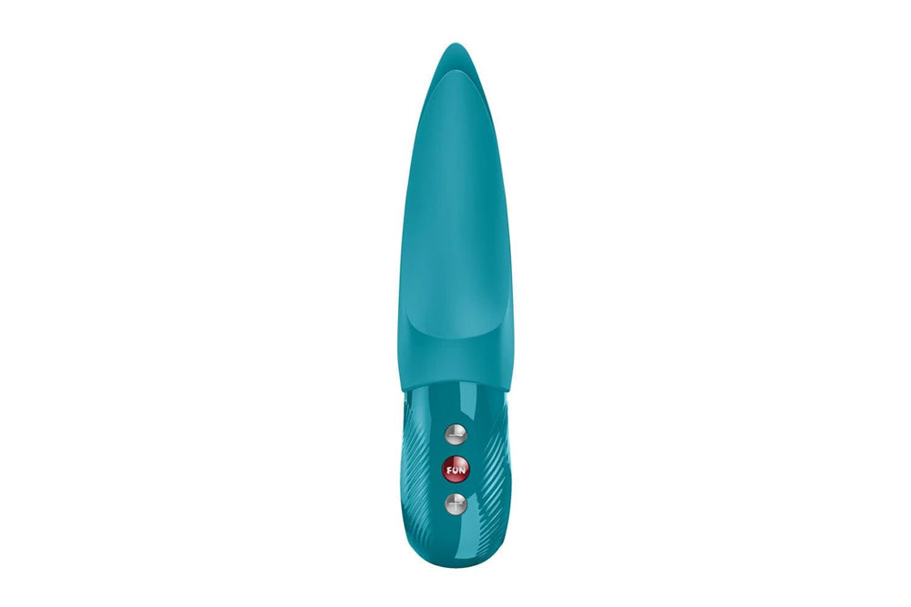 Volta Lay-on Vibrator - Aquamarine