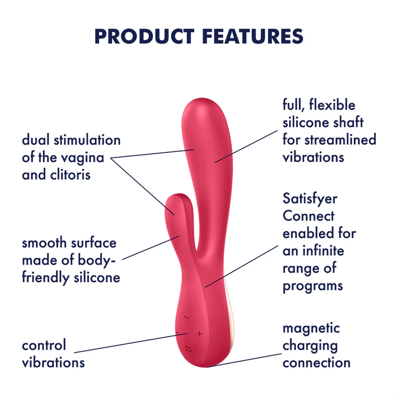 Satisfyer Mono Flex SATISFYER