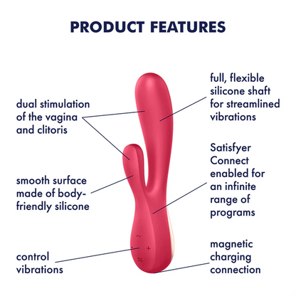 Satisfyer Mono Flex SATISFYER