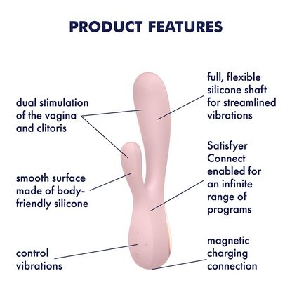 Satisfyer Mono Flex SATISFYER