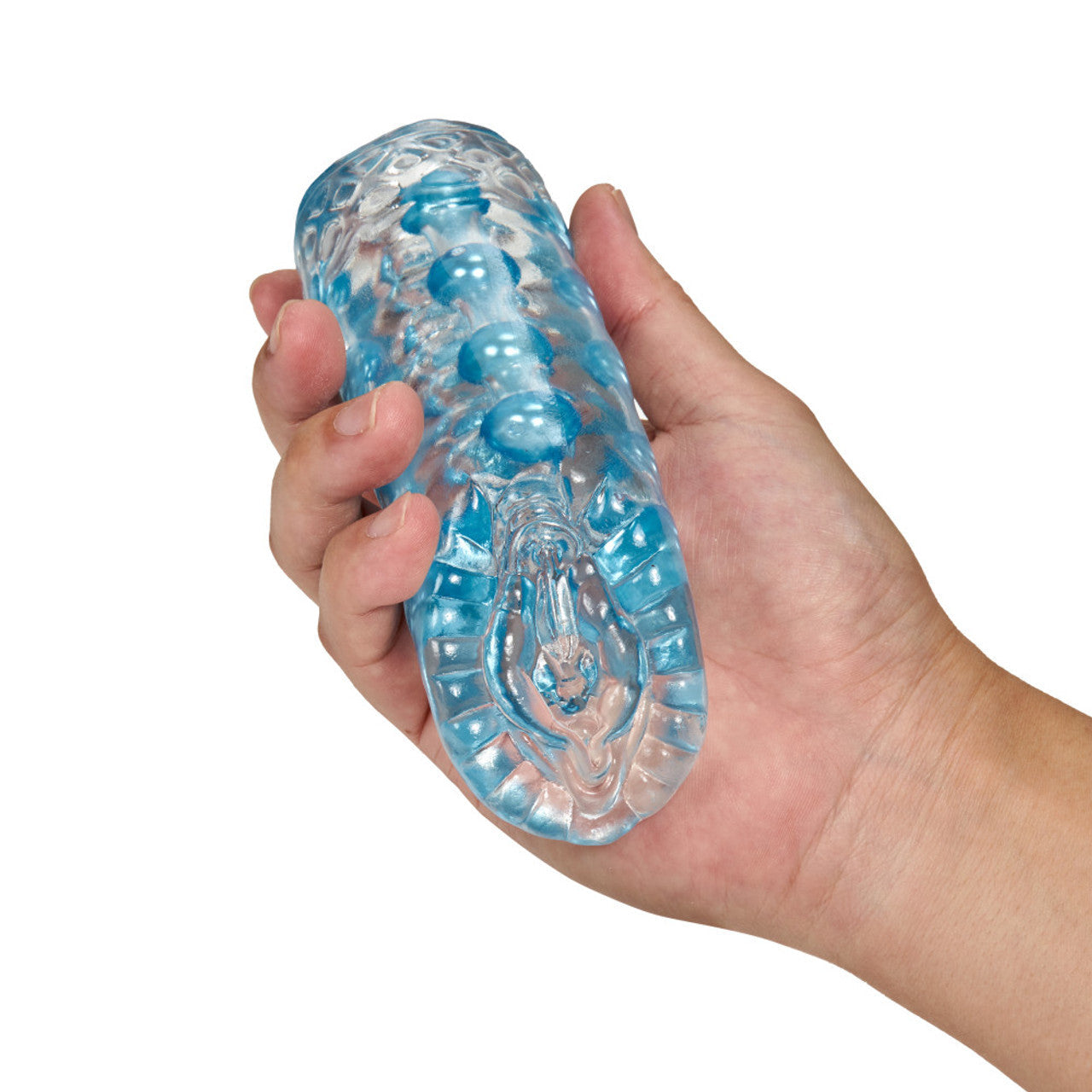 M for Men Super Stroker Masturbator BLUSH