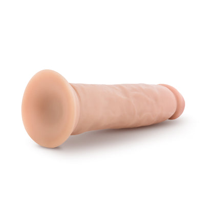 Dr. Skin 9.5 Inch Cock BLUSH