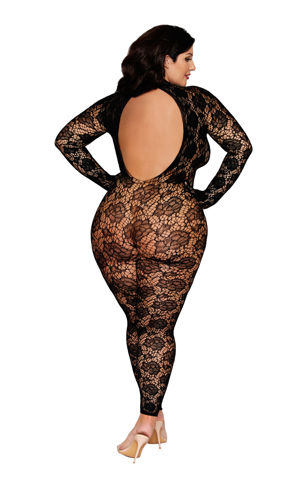 Gloved Bodystocking Diamond DREAMGIRL