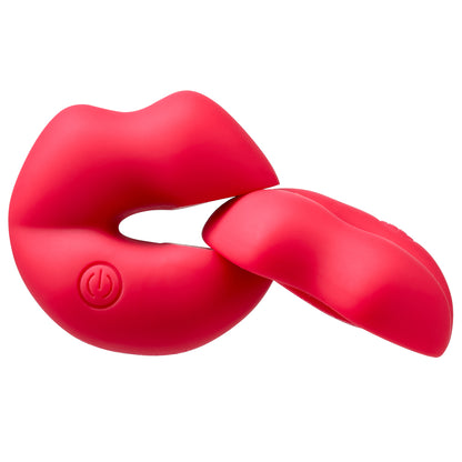 Cloud 9 Naughty Nips Nipple Clamps - Red