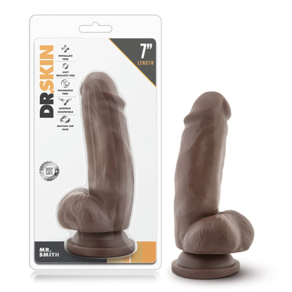 Dr. Skin - Mr. Smith - 7 Inch - Chocolate BLUSH