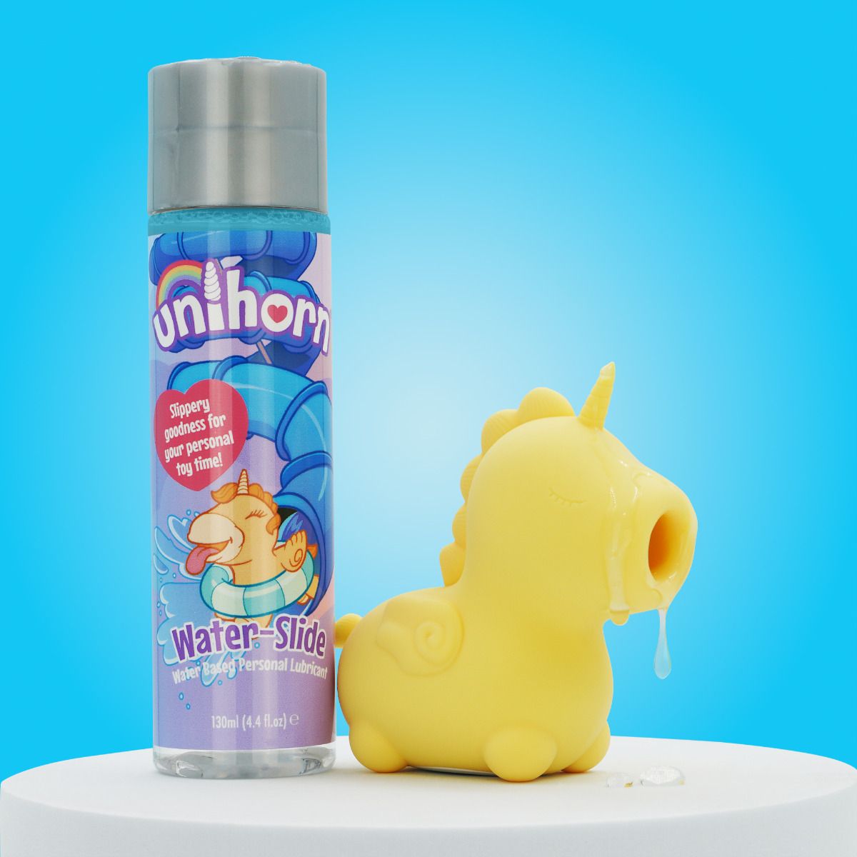 Unihorn Lubricant Water Based Lubricant CREATIVE CONCEPTIONS