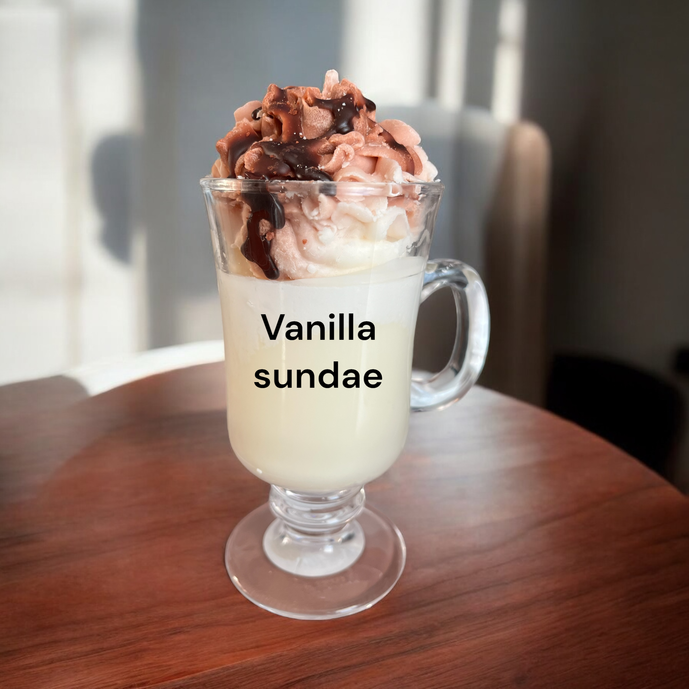 ICE CREAM SUNDAE CANDLES SP BOUTIQUE