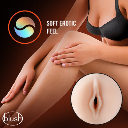 M For Men Torch Thrill Masturbator BLUSH