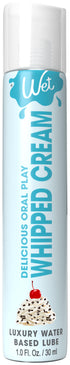 Wet Delicious Oral Play -  Water-based Flavored Lubricant WET