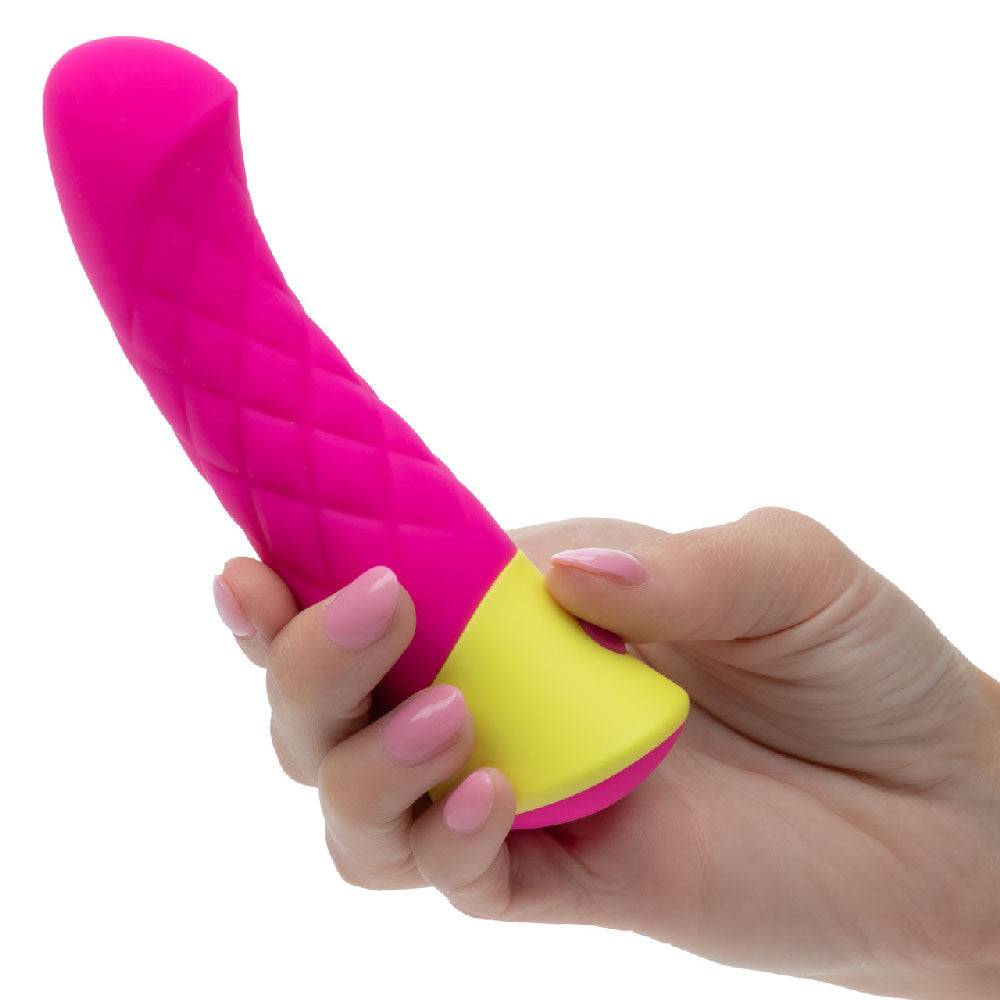 Rave Quilted G - Pink