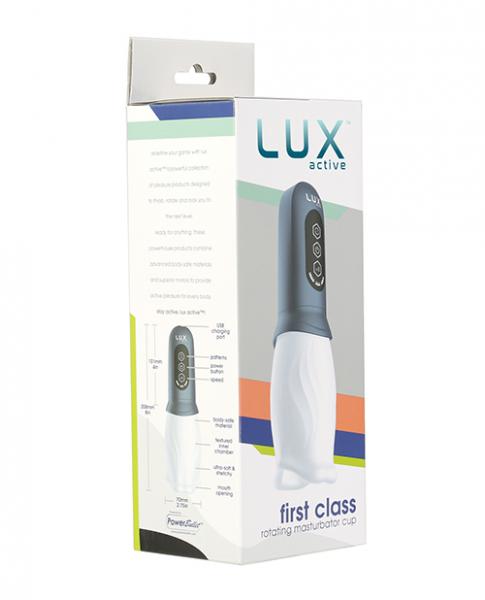 Lux Active First Class Masturbator - SP BOUTIQUE