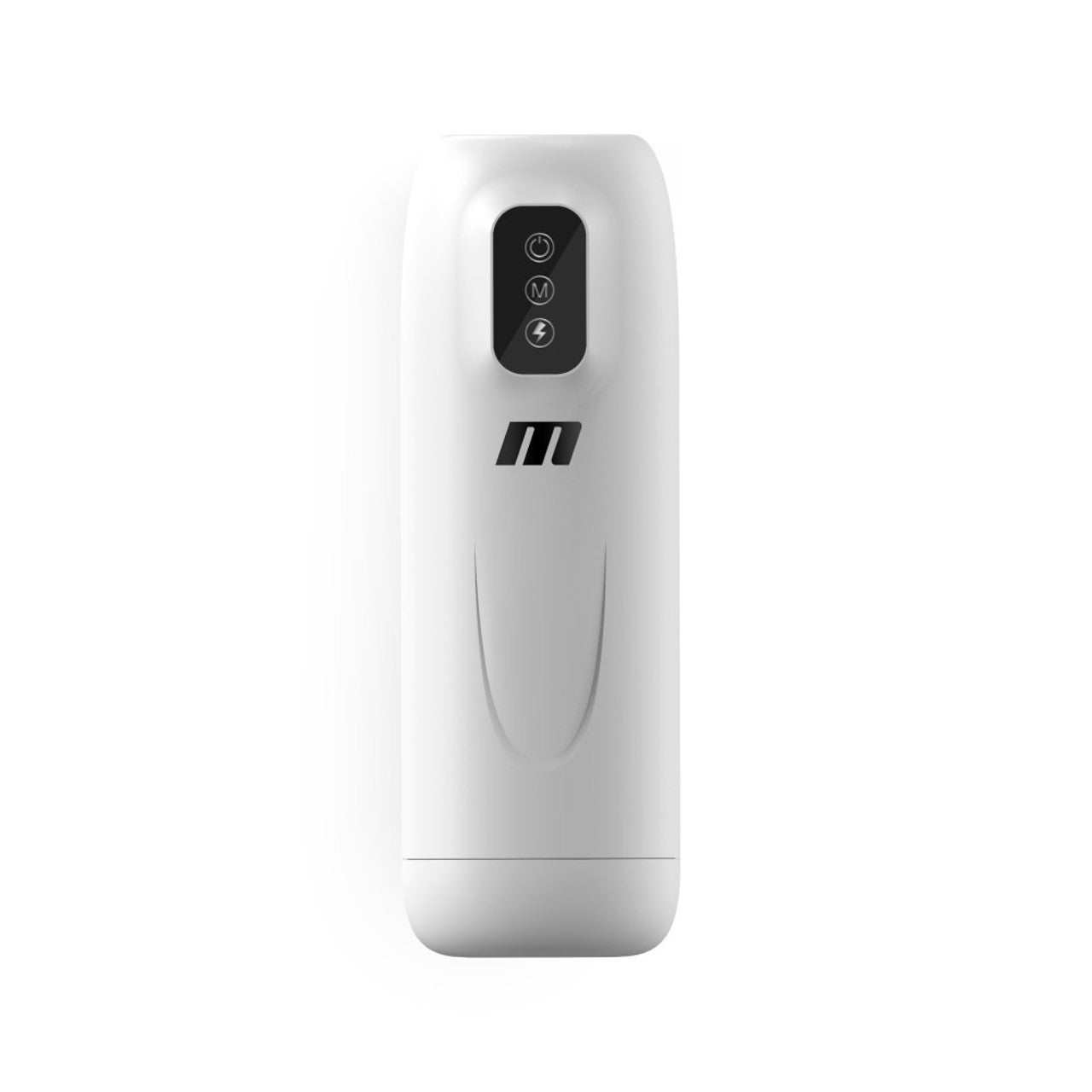 M for Men Robo-Bator Rechargeable Masturbator BLUSH