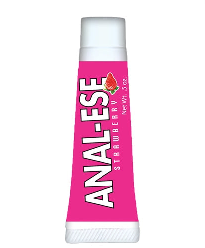 Anal-Ese Flavored Desensitizing Anal Gel - SP BOUTIQUE