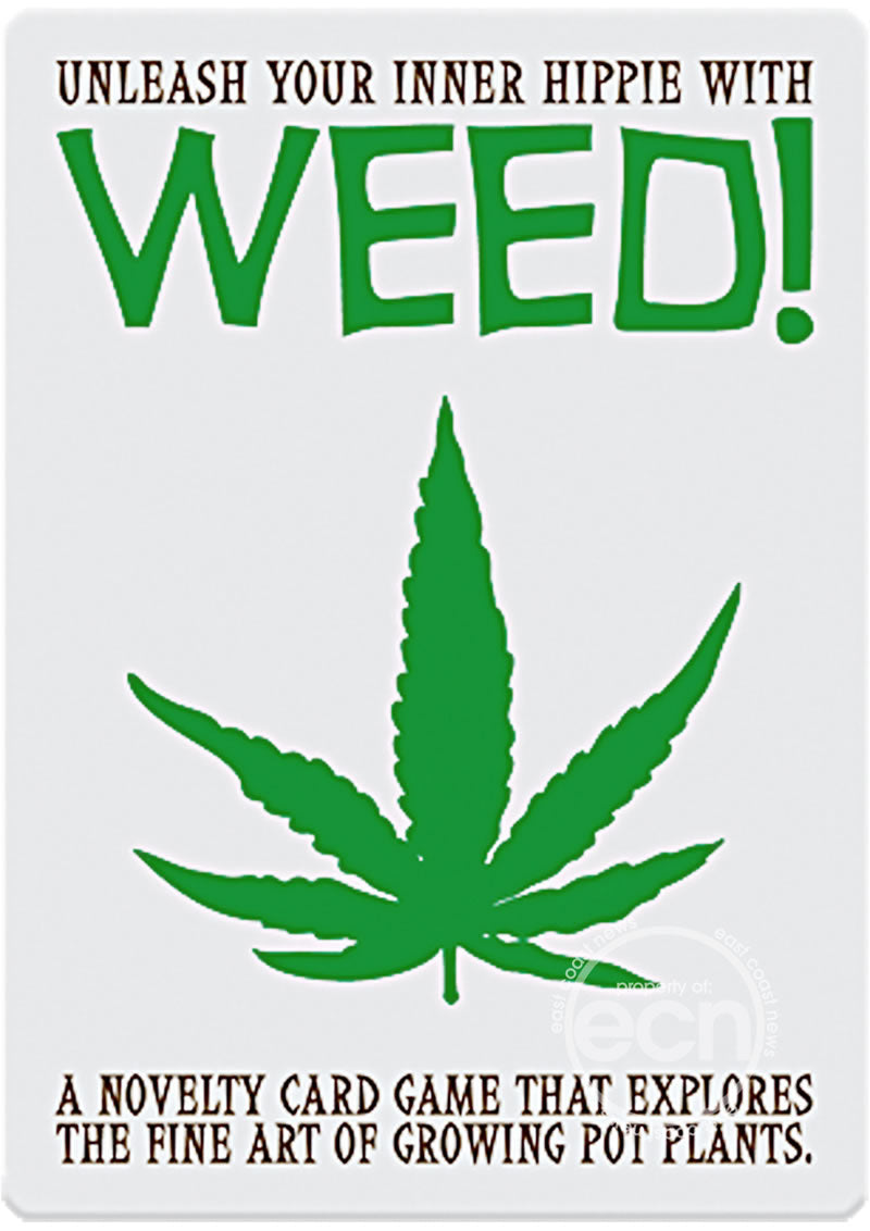Weed! The Card Game - SP BOUTIQUE