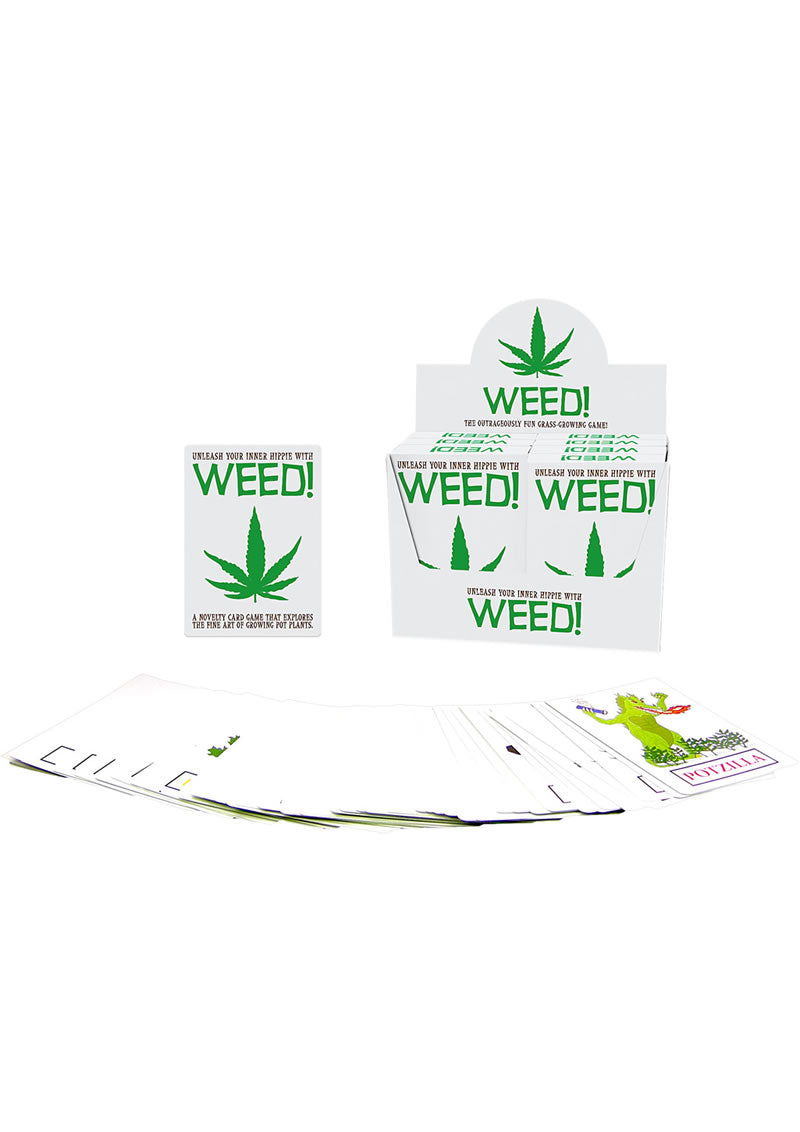 Weed! The Card Game - SP BOUTIQUE
