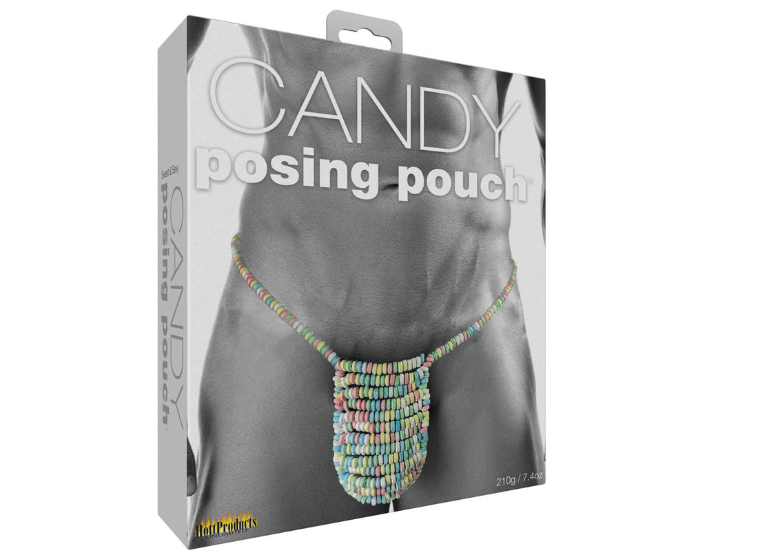 Candy Posing Pouch - SP BOUTIQUE