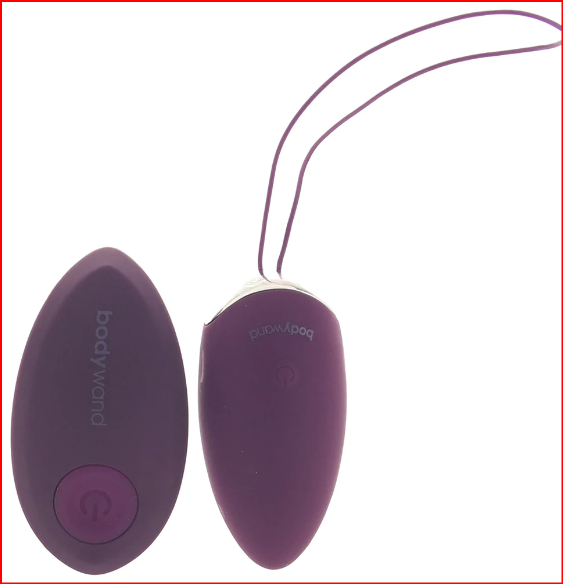 BodyWand Date Night Remote Egg - SP BOUTIQUE