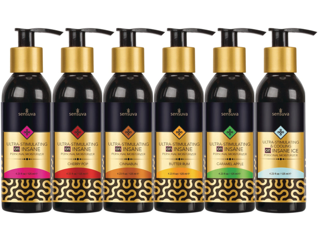 Ultra-Stimulating ON Insane Personal Moisturizer - SP BOUTIQUE