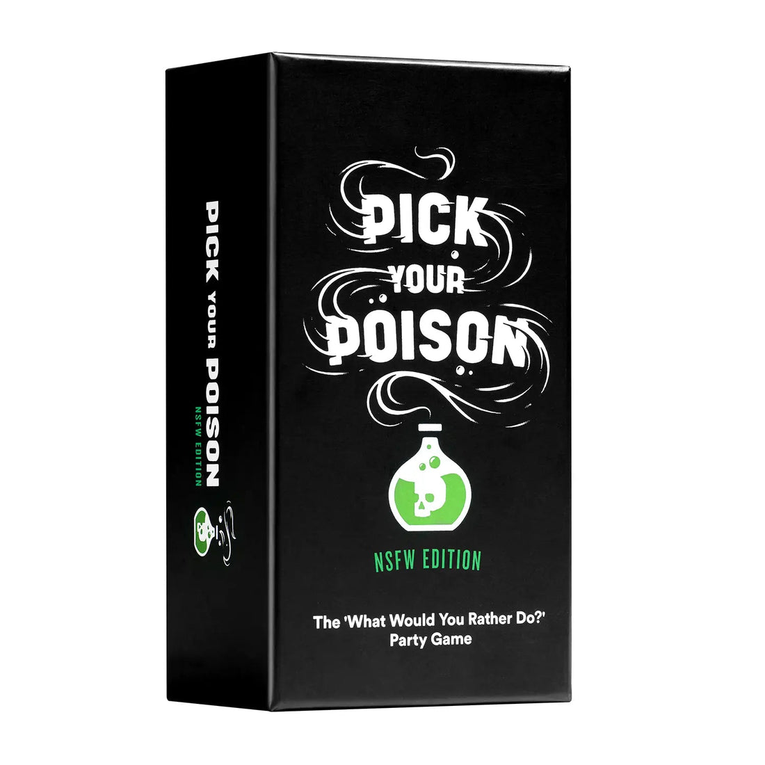 Pick Your Poison Adult Party Card Game: After Dark Edition - SP BOUTIQUE