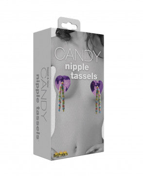 Candy Nipple Tassles - SP BOUTIQUE