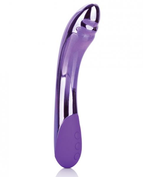 Dazzled Vibrance Purple G-Spot Vibrator - SP BOUTIQUE