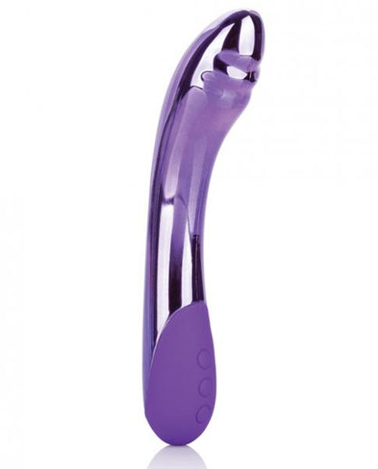 Dazzled Vibrance Purple G-Spot Vibrator - SP BOUTIQUE