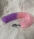 Sensuous Beginners Furry Butt Plug - SP BOUTIQUE