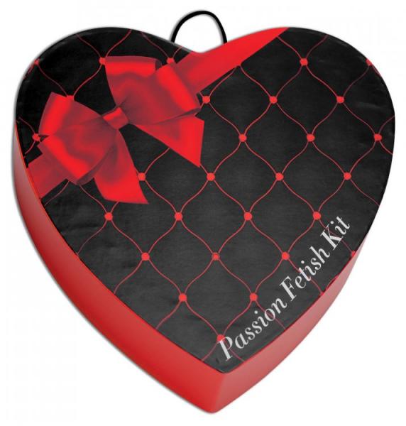 Frisky Passion Fetish Gift Box FRISKY
